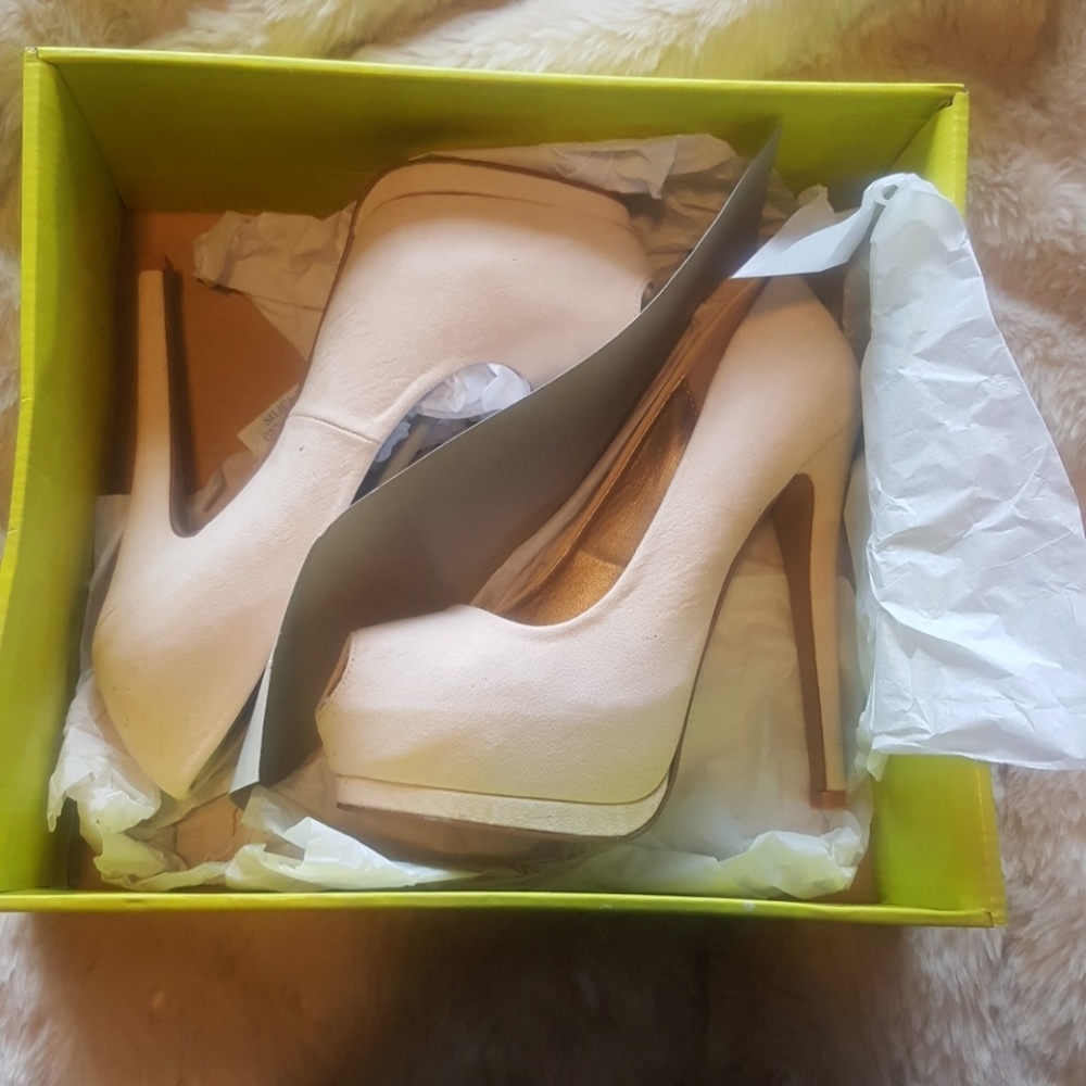 Nude platform.☆☆💕